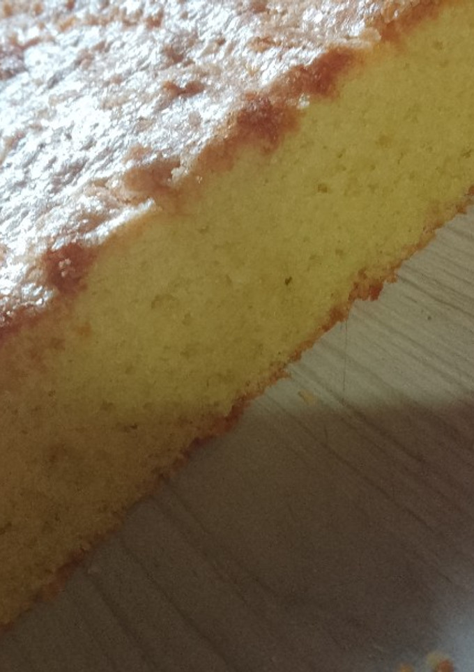 Una foto de Budín de Naranja 1+2