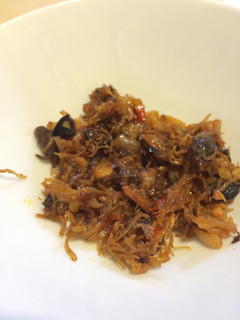 干貝辣椒拌醬 的食譜成品照片