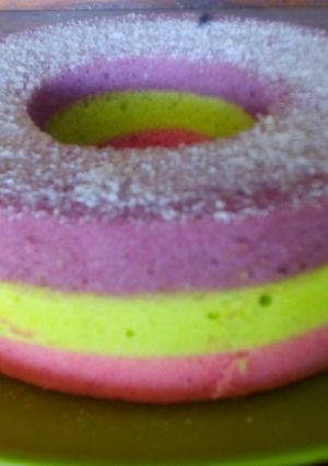 Foto resep Bolu kukus cantik