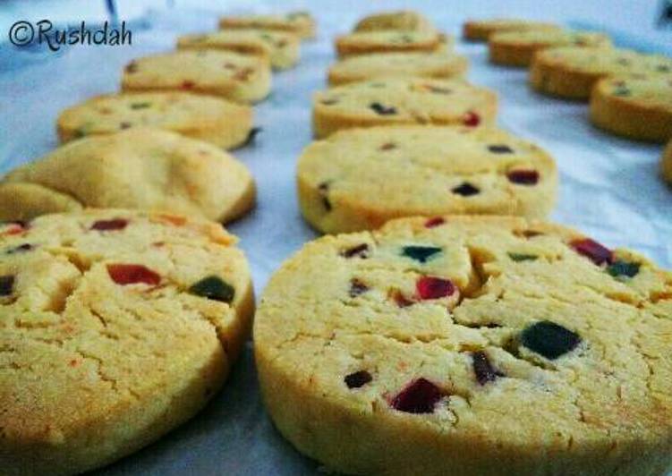 Oats Karachi Biscuits