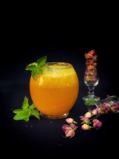 صورة لوصفة عصير المشمش فريش