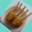 Kroket kentang pentung (MP-ASI 11 bln)