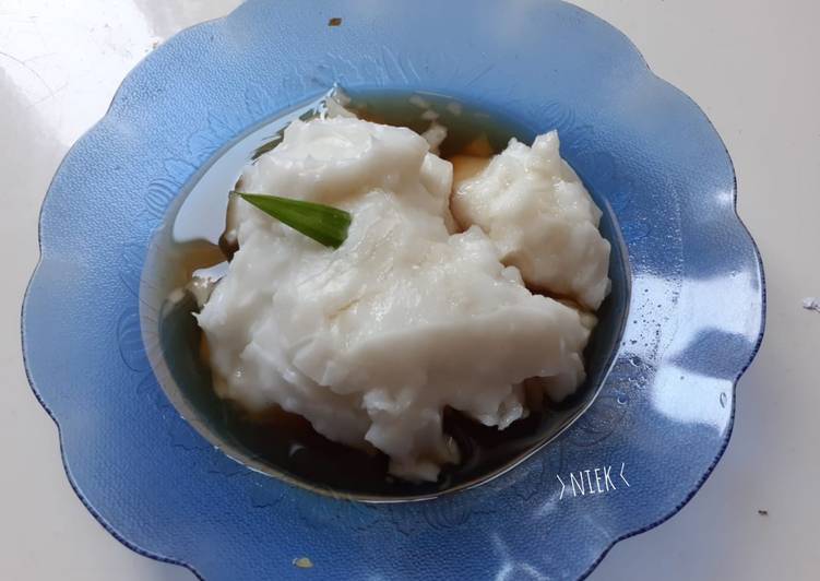 Bubur Sumsum, super lembut