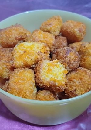 Foto resep Nugget ayam wortel