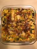Baked Zucchini Casserole