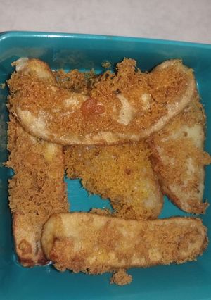 Foto resep Pisang goreng kremess