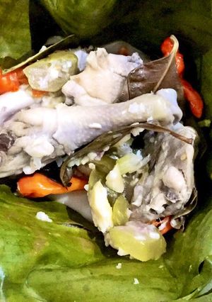 Foto resep Garang Asem