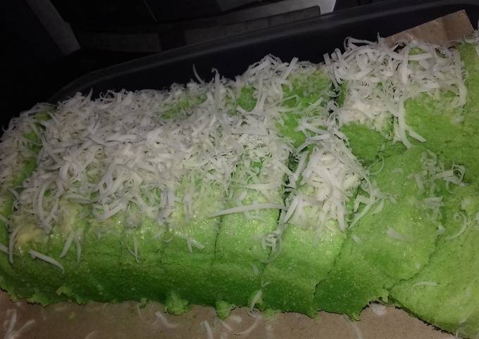 Resep Bolu Kukus Pandan Sederhana Enak Oleh Sitinurul Kholis Cookpad 7319