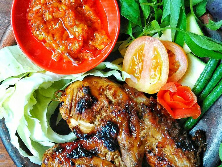 Anti Ribet, Memasak Ayam Bakar Kalasan Menu Enak Dan Mudah Dibuat