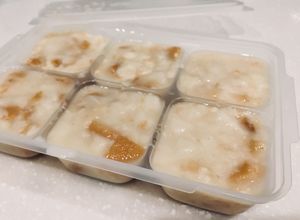 Hình của món Cháo Bánh Mì 1:5 (Bò Con Ăn Dặm Kiểu Nhật).