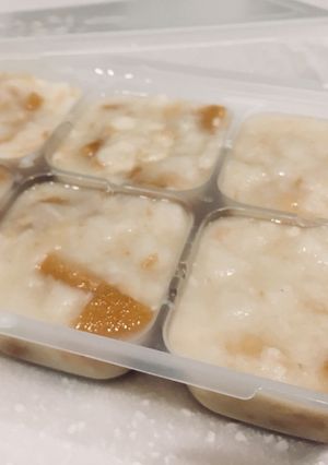 Hình của món Cháo Bánh Mì 1:5 (Bò Con Ăn Dặm Kiểu Nhật).