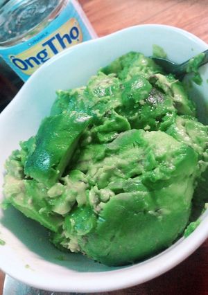 Hình của món Bơ sữa 🥛.