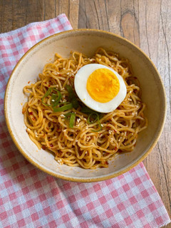 Foto resep Chili Oil noodles