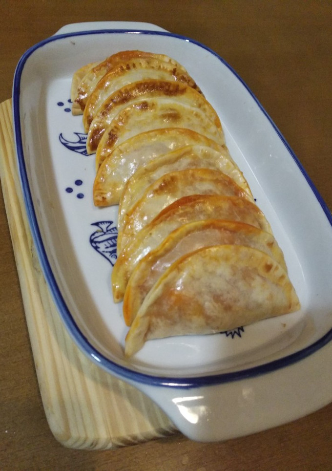 Una foto de Empanadilla básica de atún