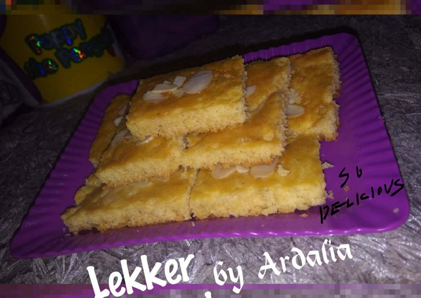 Lekker Holland Renyah tapi Lembut 😋