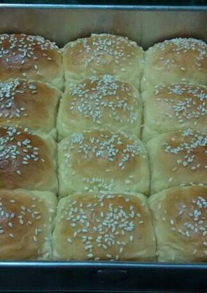 Foto resep Roti sobek lembut