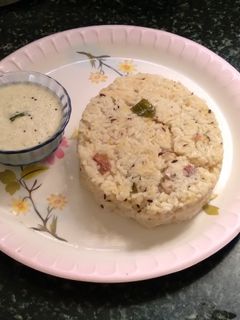 மிளகு பருப்பு பொங்கல் (Milagu paruppu pongal recipe in tamil) செய்முறை முக்கிய புகைப்படம்