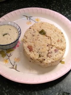 மிளகு பருப்பு பொங்கல் (Milagu paruppu pongal recipe in tamil) செய்முறை முக்கிய புகைப்படம்