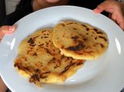 A picture of masa harina