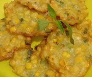 Resep Populer Bakwan jagung renyah Enak Sempurna Resep Populer Bakwan jagung renyah Enak Sempurna