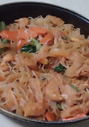 Foto resep Bihun goreng