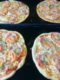 Pizza casera