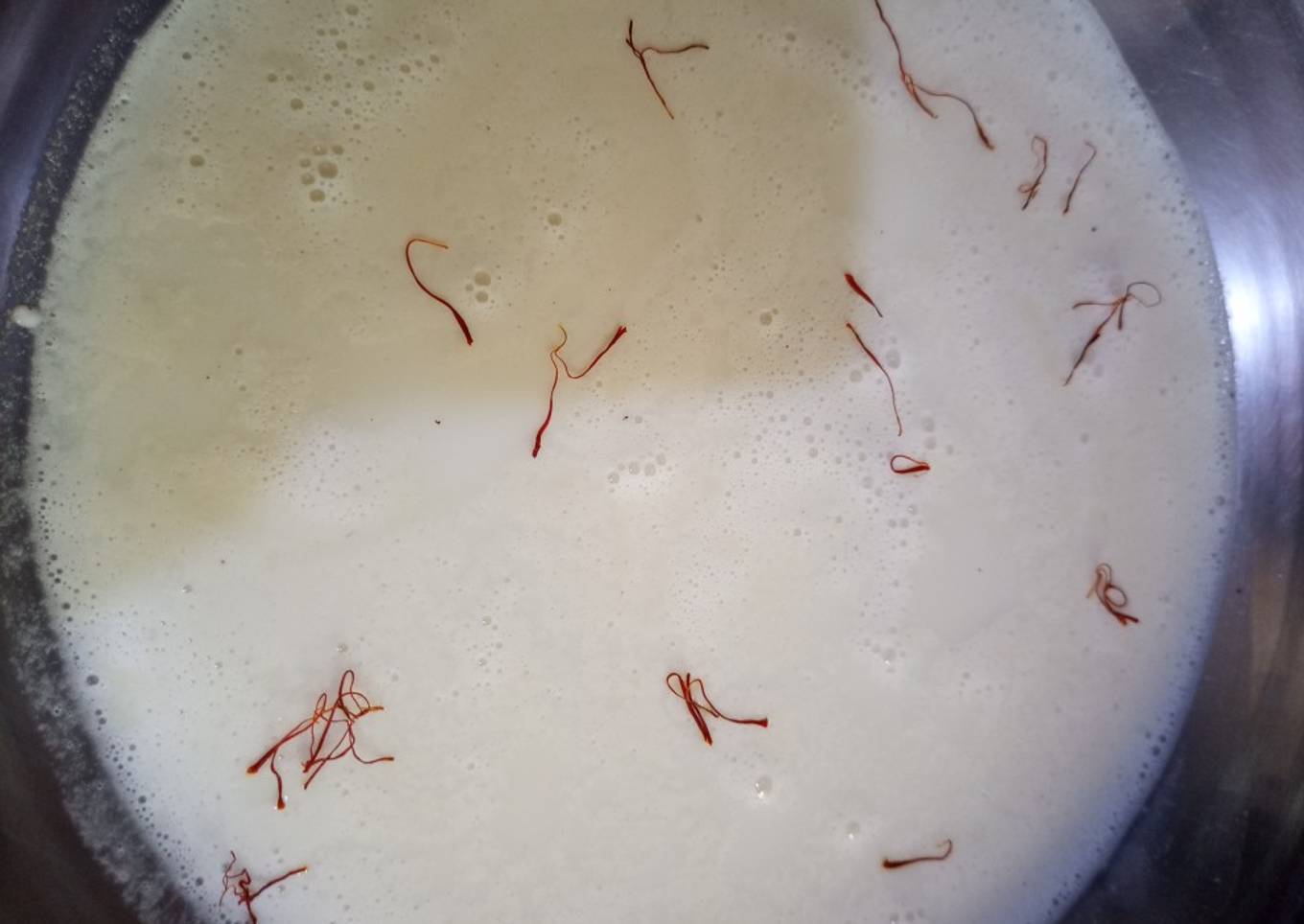 China grass ka falooda