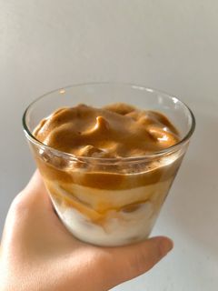 รูปของ Dalgona coffee