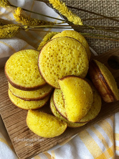 Foto resep Bika Ambon / Golden Bika
