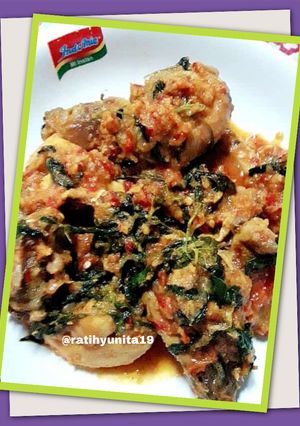 Foto resep Rica rica ayam kemangi