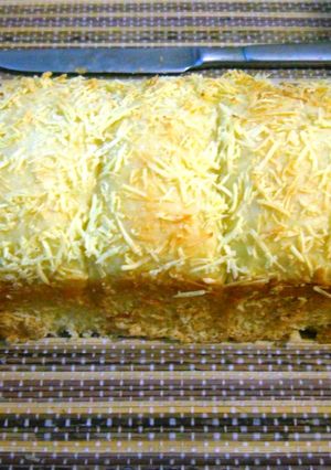 Foto resep Roti Keset Susu