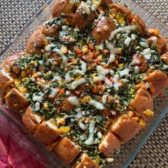 A picture of Peri Peri Pullout Pav.