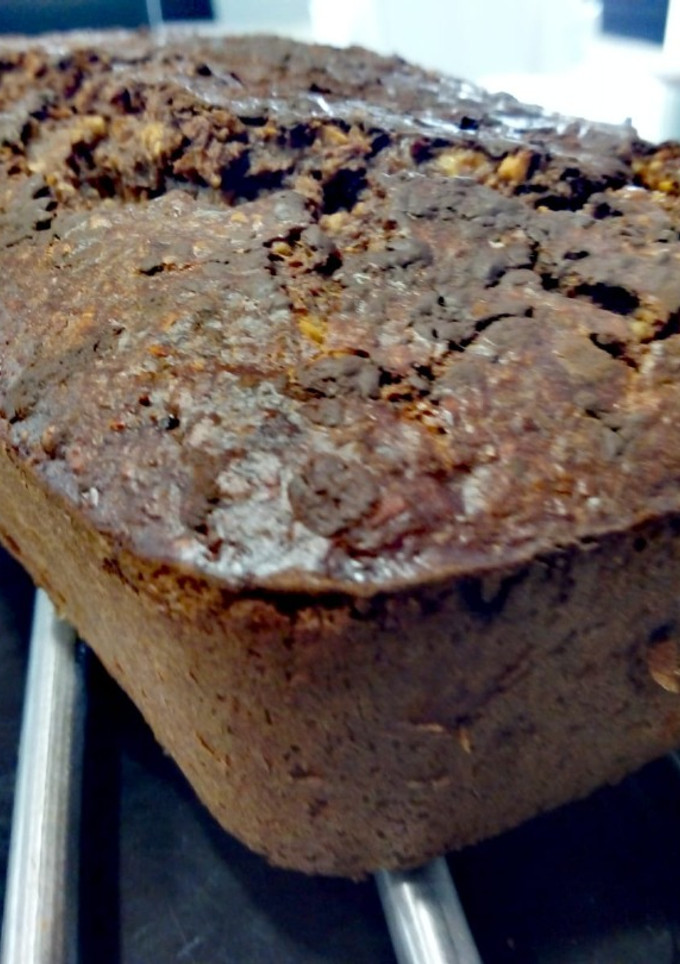 Una foto de Bizcocho saludable #realfood