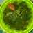 Sayur bayam bening simple..