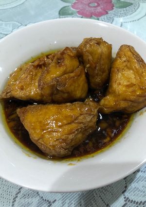 Foto resep Tahu Bakso Kecap Inggeris