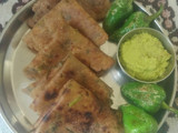 રાજગરા ના થેપલા (Rajgira Thepla Recipe In Gujarati)