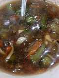 Cokak (cepokak) kuah pedas lezat