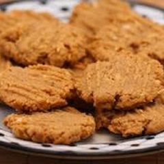 A picture of Easy Monster Cookies.
