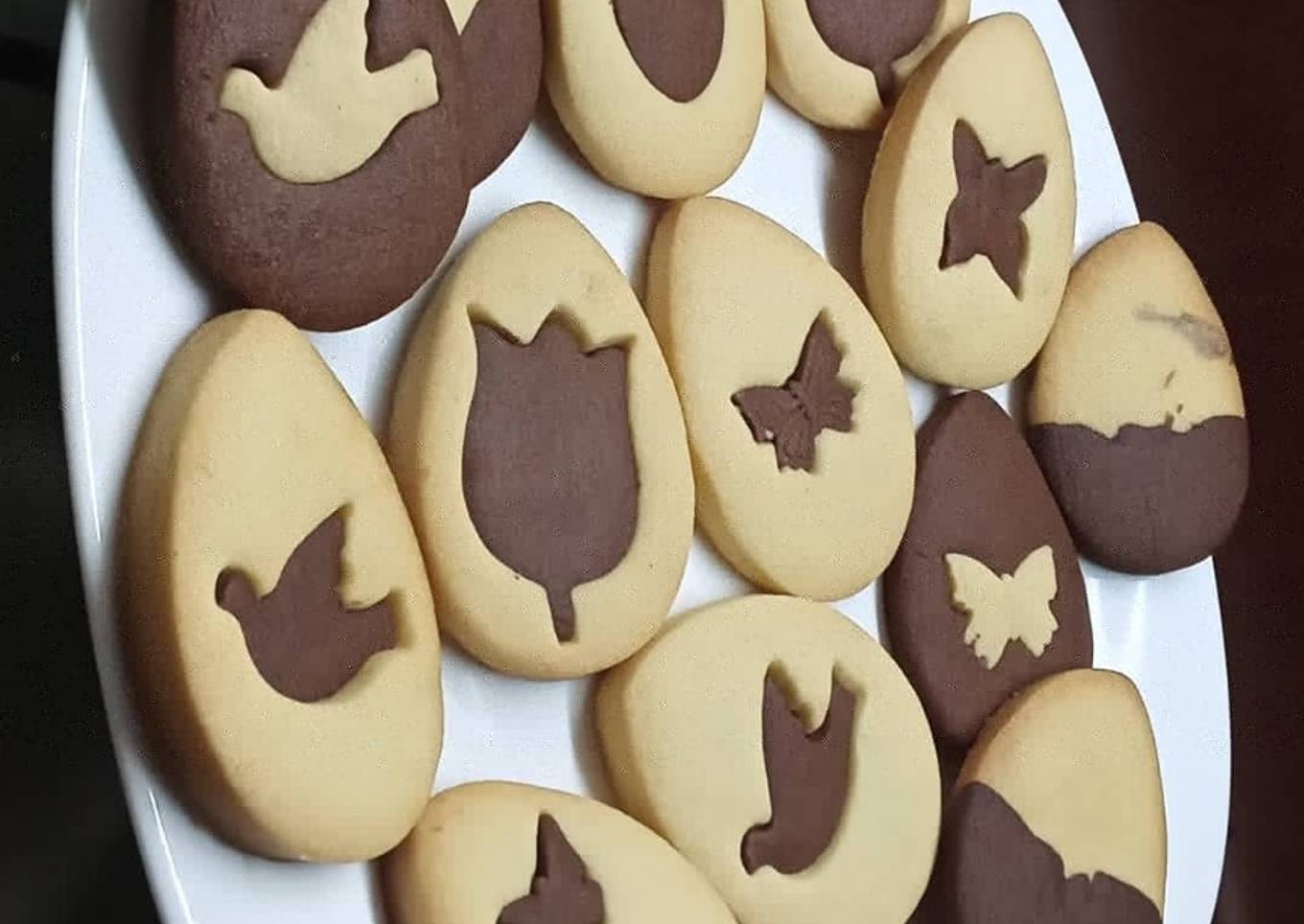 My favorite pastry cookies 👩‍🍳: