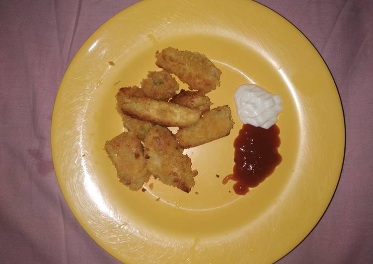 Nugget Udang Sederhana tapi Empuk 🦐