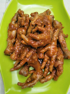 Foto resep Ceker Mercon