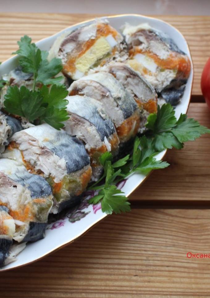 Скумбрія по-царськи
