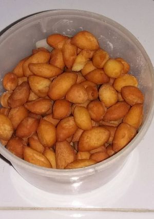 Foto resep Biji ketapang meriah