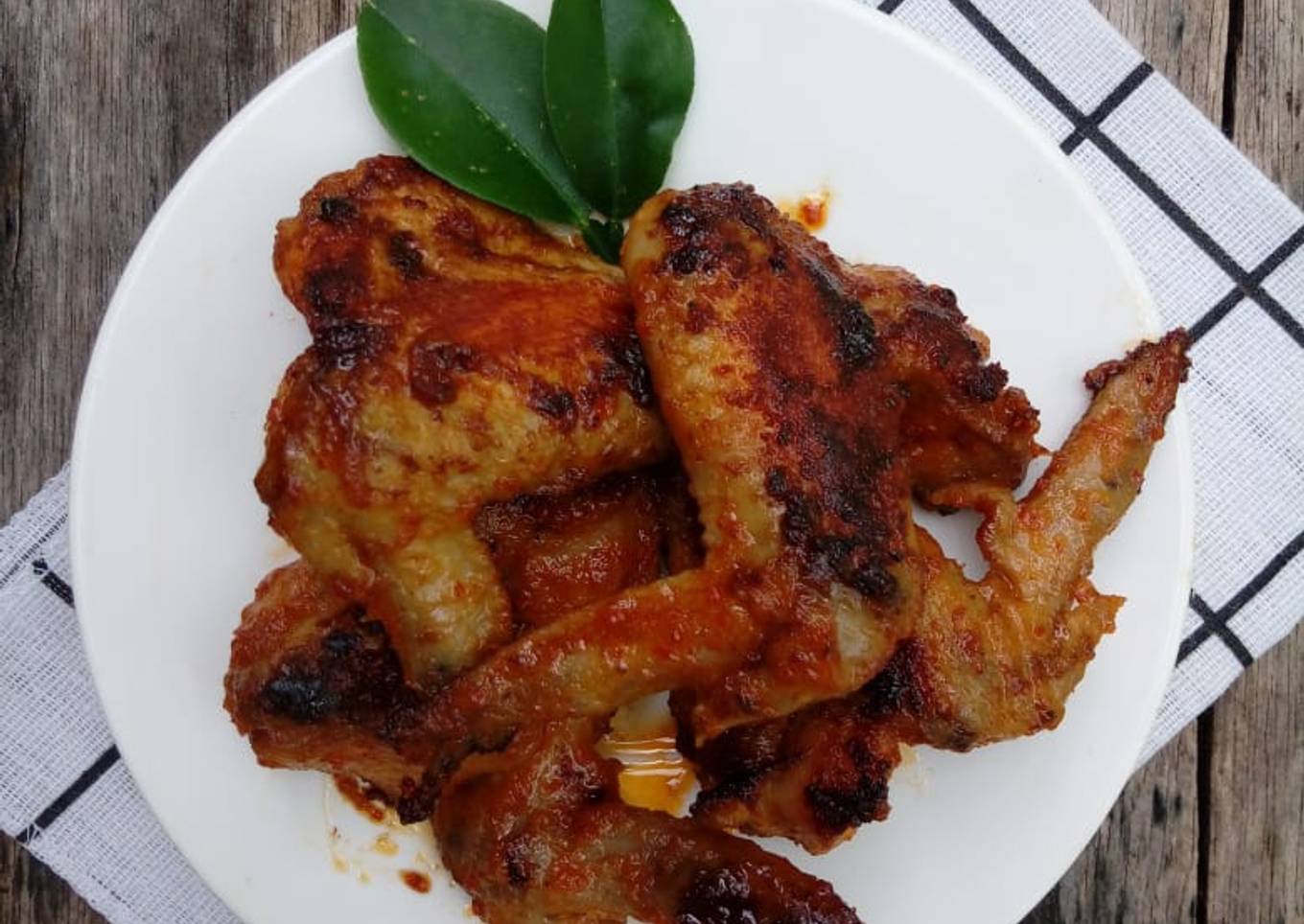 Taliwings (Taliwang Chicken Wings)