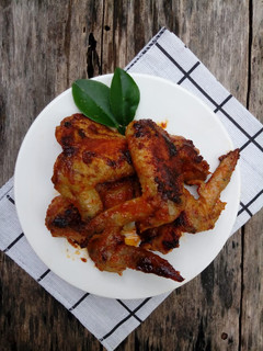 Foto resep Taliwings (Taliwang Chicken Wings)