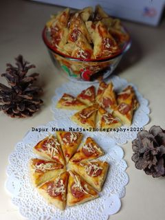 Foto resep Pizza Cookies