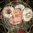 Donat Gula Ubi Ungu