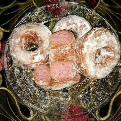 รูปของ Donat Gula Ubi Ungu