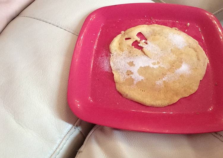 Simple Way to Make Ultimate Gluten free pancakes