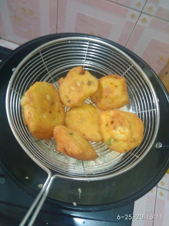 Langkah Mudah untuk Membuat Perkedel kentang empuk untuk balita Enak Terbaru